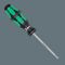 05051012001 - Kraftform Screwdriver Set & Magnetic Rail, 9 Piece - 9650