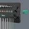 05022102001 - Chrome Plated Hex-Plus Ball End Hex Key Set in Storage Rack, 9 Piece - 950/9