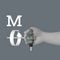 05136070001 - T-Handle Hex Key Screwdriver Set, 5 Piece - 454/5 HF