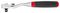 45625 - 3/8" Dr x 175mm Push Button Socket Ratchet Handle