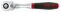 45625 - 3/8" Dr x 175mm Push Button Socket Ratchet Handle