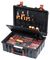 45833 - eMobility VDE Insulated Electric Vehicle (EV) Charing Point Installers Tool Kit, 62 Piece