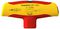 43177 - 5Nm - 14Nm TorqueVario-S T VDE Insulated T-Handle Torque Screwdriver