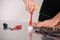 43177 - 5Nm - 14Nm TorqueVario-S T VDE Insulated T-Handle Torque Screwdriver
