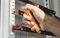 43177 - 5Nm - 14Nm TorqueVario-S T VDE Insulated T-Handle Torque Screwdriver