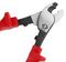 T3973-160 - 6.2" (160mm) Redline VDE Insulated Cable Cutters