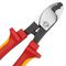 T3973-160 - 6.2" (160mm) Redline VDE Insulated Cable Cutters