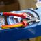 T3973-160 - 6.2" (160mm) Redline VDE Insulated Cable Cutters