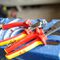 T3973-160 - 6.2" (160mm) Redline VDE Insulated Cable Cutters