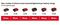 IMPAXXO 18/230 - Power X-Change 18V Li-Ion Cordless 1/2" 230Nm Impact Wrench - Bare Unit