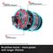 IMPAXXO 18/450 - Power X-Change 18V Li-Ion Cordless 1/2" 400Nm Impact Wrench - Bare Unit