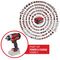 IMPAXXO 18/450 - Power X-Change 18V Li-Ion Cordless 1/2" 400Nm Impact Wrench - Bare Unit