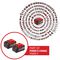4511526 - Power X-Change Plus 2x 18V 5.2Ah Power Tool Batteries Twin Set