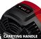 GE-CF 18/2200 LI - 7" (180mm) Power X-Change 18V Li-Ion Cordless Portable Fan - Bare Unit