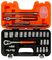 S240 - 1/2" Square Drive Socket Set, 24 Piece