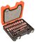 S800 - 1/4" and 1/2" Square Drive Spanner & Socket Set