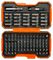 59/S100BC - Screwdriver Bit Set, 100 Piece