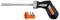 80850P - Pistol Handle Ratchet Screwdriver Set