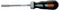 80850P - Pistol Handle Ratchet Screwdriver Set