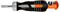 80850P - Pistol Handle Ratchet Screwdriver Set