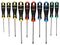 B219.010RB - Colour Coded Screwdriver Set, 10 Piece