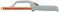 208 - 10" (250mm) Mini Hacksaw with Sandflex Bi-Metal Blade