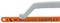 208 - 10" (250mm) Mini Hacksaw with Sandflex Bi-Metal Blade