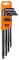 BE-9770 - Long Ball End Hex Key Set, 9 Piece