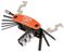 BKE850901N - Bike Pocket Folding Multi-Tool Set with Pouch