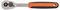 7750QR - 3/8" x 200mm Quick Release Socket Ratchet Handle