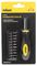 28391 - Stubby Screwdriver & Bit Set, 11 Piece