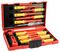 28734 - VDE Insulated Interchangeable Blade Screwdriver Set, 13 Piece