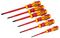 28736 - VDE Insulated Screwdriver Set, 6 Piece