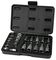 38642 - 1/4" & 3/8" Torx Socket & Bit Set, 29 Piece
