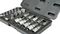 38642 - 1/4" & 3/8" Torx Socket & Bit Set, 29 Piece