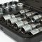 38642 - 1/4" & 3/8" Torx Socket & Bit Set, 29 Piece