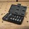 38642 - 1/4" & 3/8" Torx Socket & Bit Set, 29 Piece