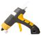70517 - 10W USB Rechargeable Cordless Glue Gun with 4x Glue Sticks