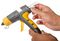 70517 - 10W USB Rechargeable Cordless Glue Gun with 4x Glue Sticks