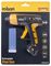 70517 - 10W USB Rechargeable Cordless Glue Gun with 4x Glue Sticks