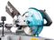 LS0816F/2 - 216mm 1200W Slide Compound Mitre Saw 230V