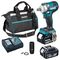DTW300TX2 - 18V LXT 2x 5Ah Li-Ion 1/2" 330Nm Cordless Impact Wrench Kit