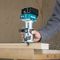 DRT50ZX4 - 18V LXT Cordless Brushless Router Trimmer - Bare Unit
