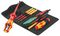 05006640001 - Kraftform Kompakt VDE Insulated Interchangeable Screwdriver Set, 16 Piece