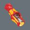 05006640001 - Kraftform Kompakt VDE Insulated Interchangeable Screwdriver Set, 16 Piece