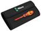 05006603001 - Kraftform Kompakt VDE Insulated Interchangeable Screwdriver Set, 7 Piece