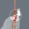 05006603001 - Kraftform Kompakt VDE Insulated Interchangeable Screwdriver Set, 7 Piece