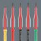 05006603001 - Kraftform Kompakt VDE Insulated Interchangeable Screwdriver Set, 7 Piece