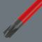 05006605001 - Kraftform Kompakt VDE Insulated Extra Slim Interchangeable Torque Screwdriver Set - 1.2Nm - 3Nm, 15 Piece