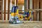 DCS335N-XJ - 18V XR Li-Ion Cordless Body Grip Jigsaw - Bare Unit